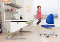 斯堪维亚21周年庆火爆单品，能让孩子爱上学习的德国Moll书桌