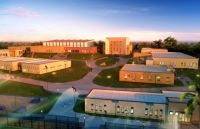 安信地板助力中国援助，支援非洲突尼斯体育中心项目