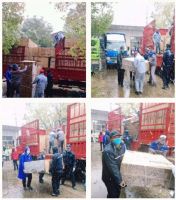 为了方舱医院，彻夜不眠安装120台海尔空调！令人钦佩