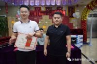 紫苹果钻石装饰—月度表彰大会 围观!