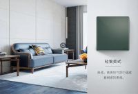 解锁时尚摩登的暗夜绿，墨彩系列给你惊艳一夏