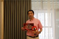 如鱼得水消费者刘先生：买得放心 用得开心 看得顺心