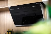 告别油腻厨房过上“美的”生活，从选对油烟机开始