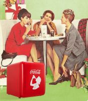 外貌协会新成员！HCK哈士奇x可口可乐联名款复古冰箱