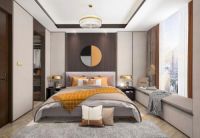 大师级精装样板间落户圣诞鸟整装展厅