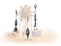 洁癖强迫症的福音...这把鲨客蒸汽拖把会让你极度舒适