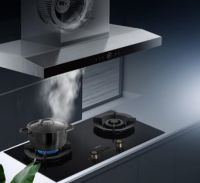 油烟机加自动挡，智享轻净新厨房，烹饪轻松从容