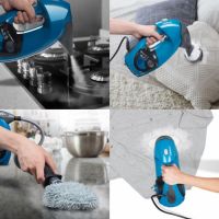 “神兽”还没开学，为了家人健康我选择入手鲨客蒸汽拖把！