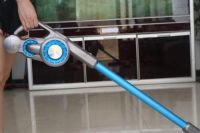 吉米上手把吸尘器轻松吸毛不缠毛，让你撸宠吸宠无忧愁