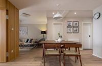 119㎡清雅脱俗现代三居