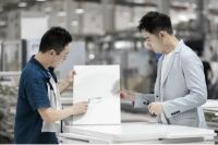 以更高环保标准守护居家健康,索菲亚柜类定制专家品牌环保实力凸显
