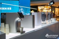 摩恩水槽洗碗机新品发售，您的厨房善后全靠它！