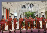 及时装安装服务平台参展家居博览会 狂送1个亿活动火热进行中