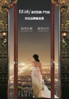 把握创造财富新契机，我在新凯骊门窗等你