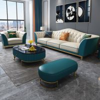 想要轻奢风客厅？弗美嘉住宅家具“拍了拍”你