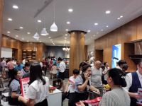 迅达厨电科技生活体验中心盛大开业