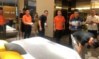 法米欧云购8.16聚英雄 创共赢全国合伙人招募会共赏盛况