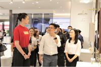 惠达卫浴38周年庆典完美落幕，惠若琪助阵花式庆生！