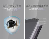 燃气灶选索奇不后悔，5.0kw猛火定时灶，左煲汤右爆炒，文武双全