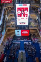 八大明星助阵 TATA木门启动第五届818静音日