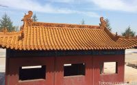 盖了琉璃瓦房顶还漏水怎么办?屋顶漏水原因