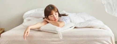 小米网8H释压舒弹纤维枕打造高性价比睡眠升级