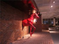 2020「酷+创造营」先锋设计师选拔-梁永强-领客酒吧-Link Bar