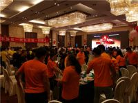 【领绣·菁华】“实力派”终极解密 聚焦菁华总裁培训会现场