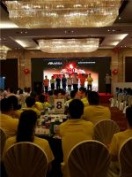 【领绣·菁华】“实力派”终极解密 聚焦菁华总裁培训会现场