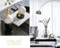 【YASLAN】简约+轻奢家居 品质生活的完美演绎