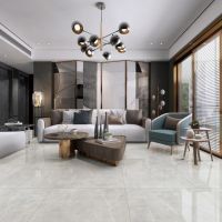 客厅瓷砖这样搭，让你“颜面十足”——威廉顿陶瓷设计师推荐