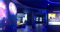 东莞名家具展即将开幕，尚驰科技馆智能3D上演蓝色梦幻装