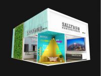 2020深圳国际家居展“猛料”：金莎丽装配式厨卫“使大招”