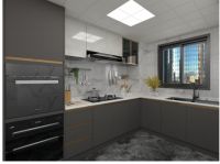 2020深圳国际家居展“猛料”：金莎丽装配式厨卫“使大招”