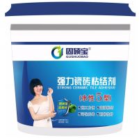 固硕宝建材-瓷砖粘结剂产品系列