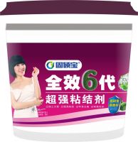 固硕宝建材-瓷砖粘结剂产品系列