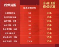 它来了！东易日盛装饰23周年大促火热开启！