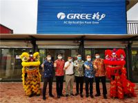 打造亚洲商贸合作典范——星迈黎亚印尼雅加达商城今日试业