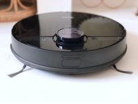 全职麻麻爱不释手的扫地机器人,美的M7省时省力,清洁一步到位!