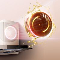 慕名而来，看海信厨卫潜翼环吸油烟机吸睛表现