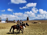 你不知道的茶卡——天空壹号