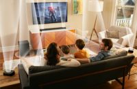 真无线 全景声 JBLBAR9.1 TWS真无线全景声回音壁