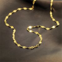 24k金是什么意思 k金项链款式都有哪些