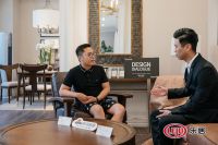 THOMASVILLE设计对话 | 赵晨：惬意是衡量生活的天平