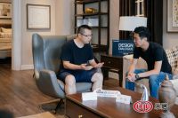 THOMASVILLE设计对话 | 叶庆国:智慧打造品质生活