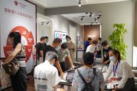 展会第三天，智能健康床垫益脉通，热度不减！