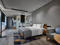 万达酒店及度假村旗下首家京东京造IP酒店全面升级旅居体验