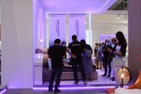 舒是AI智慧云睡眠系统引爆深圳家展