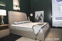 慕思国际惊艳亮相2020国际名家具展，全新系列演绎卧室时尚