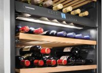 德国LIEBHERR利勃海尔高端酒柜，独立三温区打造灵活储酒新体验！